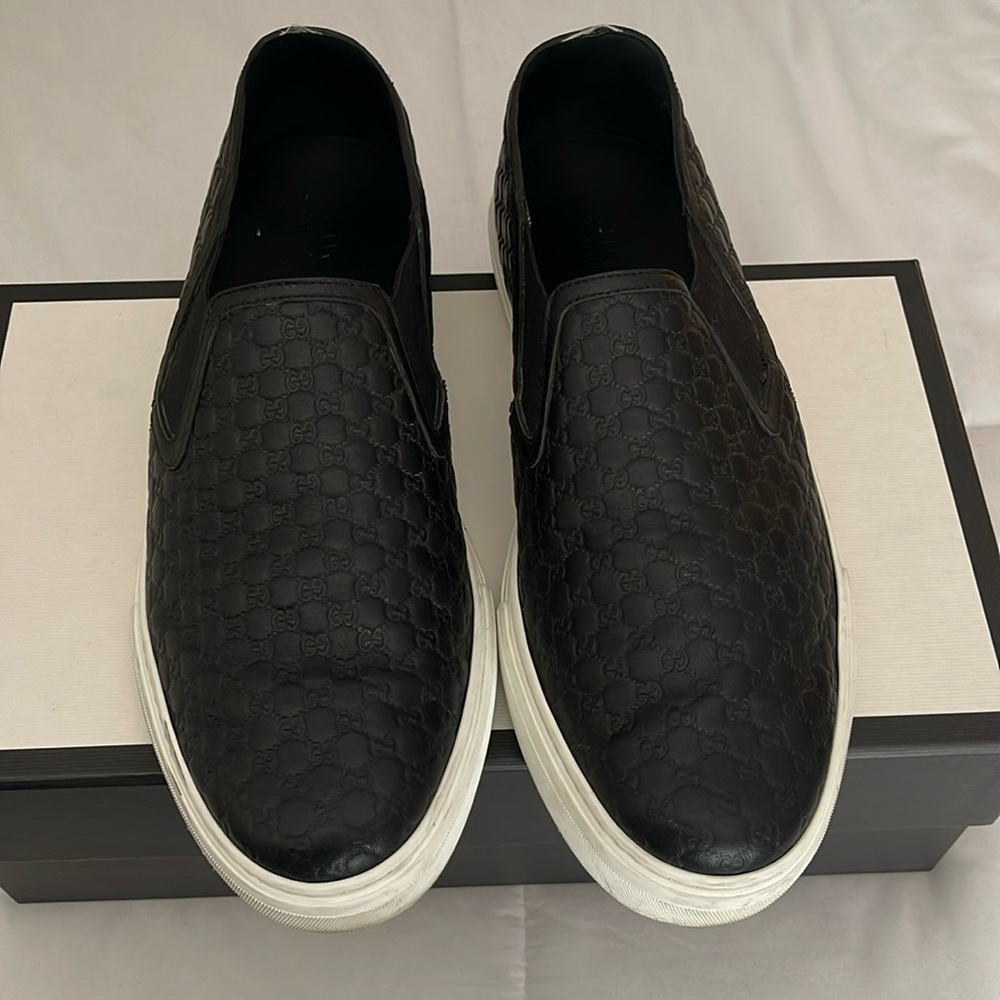 Gucci Mens Slip On